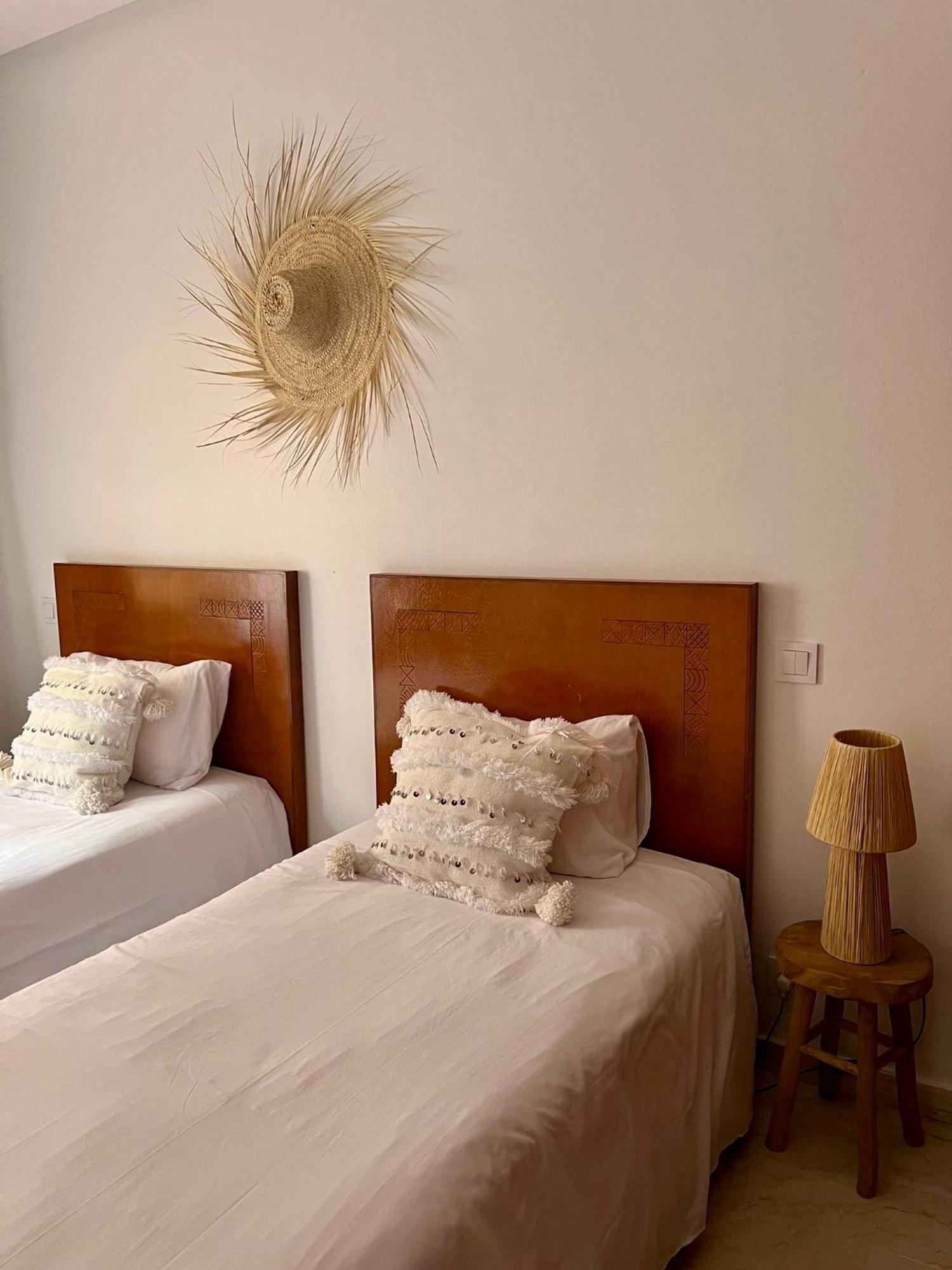 Cosy Appartement Au Coeur De Gueliz Marrakesh Exterior foto