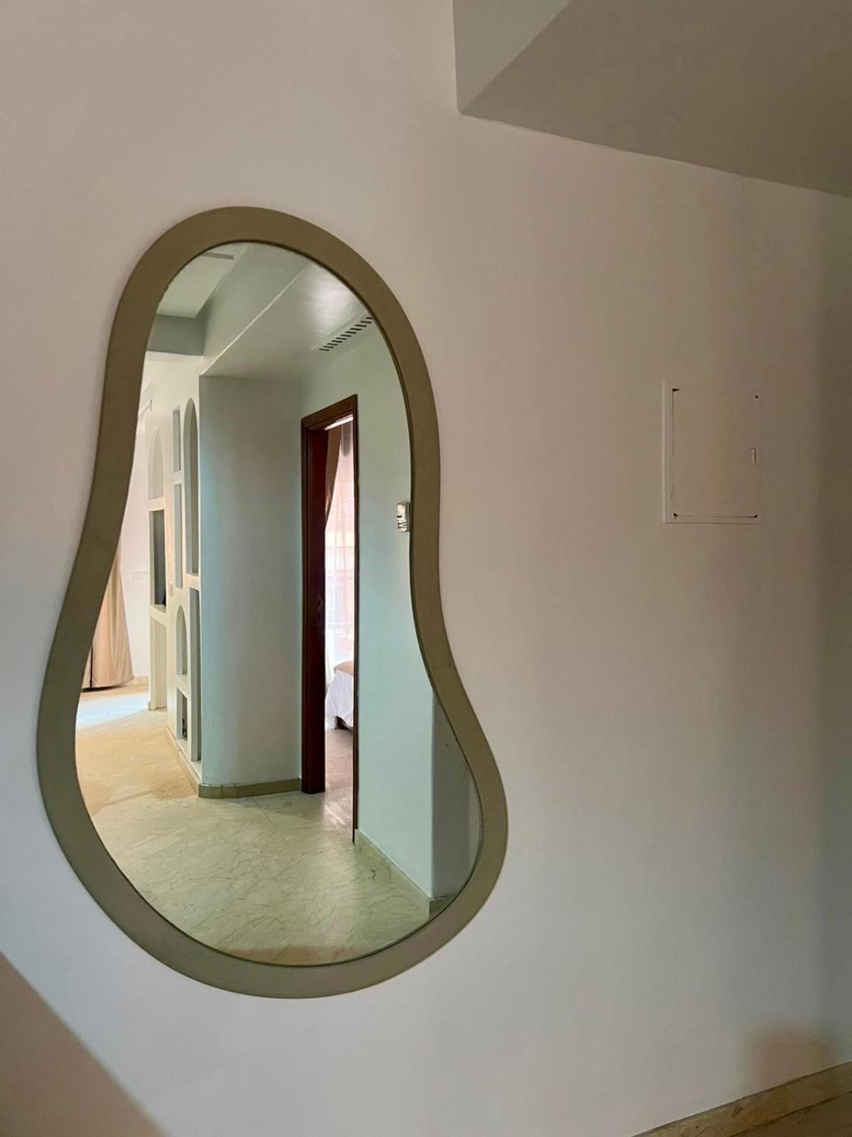 Cosy Appartement Au Coeur De Gueliz Marrakesh Exterior foto